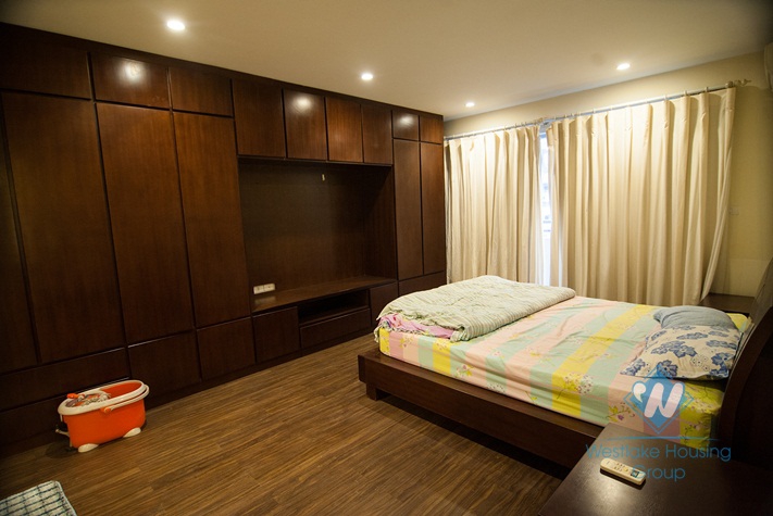 A spacious, good priced apartment for rent in My Dinh, Tu Liem, Hanoi